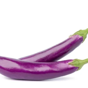 Long Purple Brinjal (Baingan)