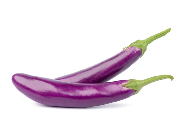 Long Purple Brinjal (Baingan)
