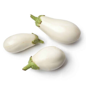 White Brinjal (Baingan)