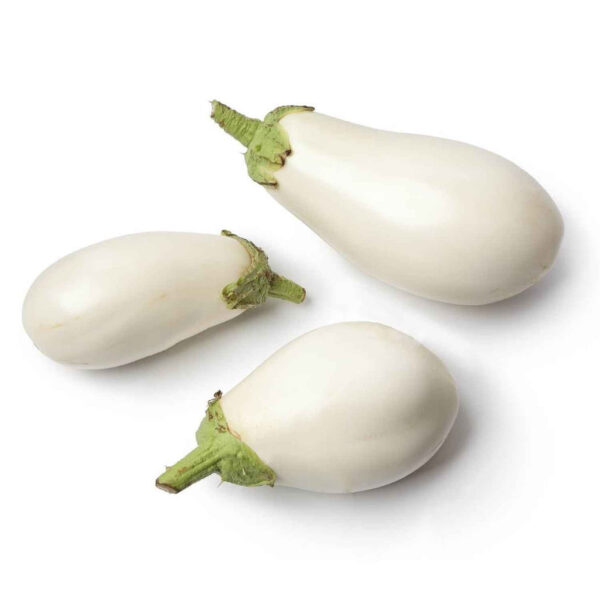 White Brinjal (Baingan)
