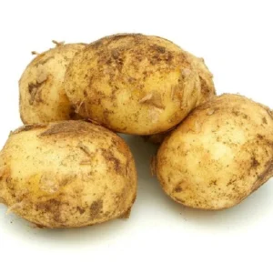 New Potato (Naya Aloo)