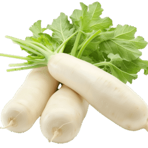White Radish (Mooli)