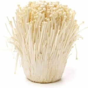 Enoki Mushroom (100g-Pack)