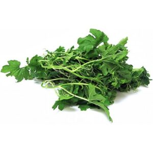 Bottle Gourd Leaves (Lau saag)