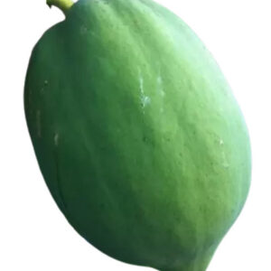 Raw Papaya (Kacha Pape) 600-900g