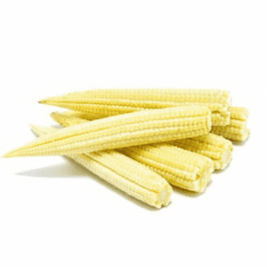 Peeled Baby Corn