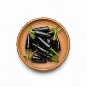 Bullate Chilli - Black