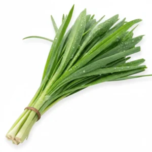 Garlic leaves (Rosun Pata)
