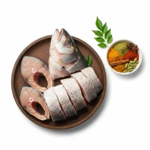 Katla Curry Cut (With Head)