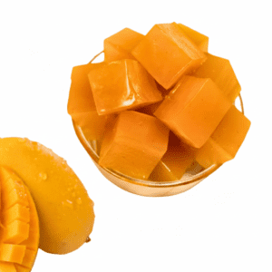 Aam Satto (Mango jelly)
